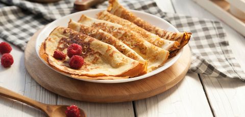 Perfect Pancakes