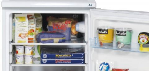 What is in your fridge