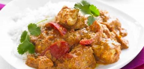 Chicken Tikka Massala