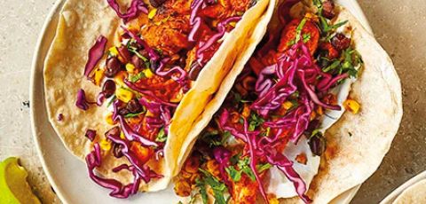 chicken-sweetcorn-tacos
