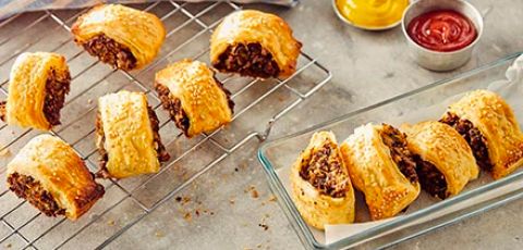 Vegan Sausage Roll